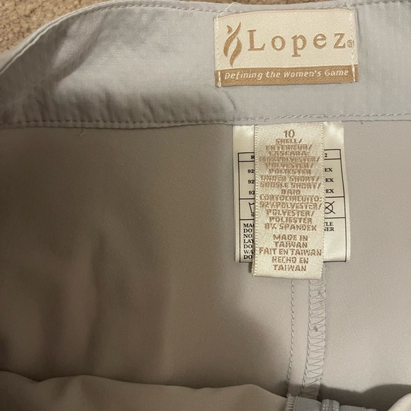 Lopez Golf Skort - Picture 4 of 4